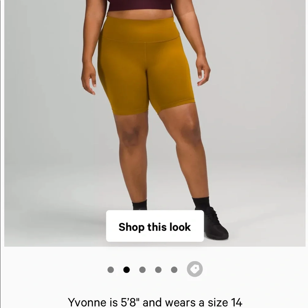 Lululemon winder train HR shorts - Picture 6 of 9